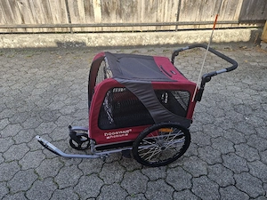 Fahrradanhänger  Bild 2