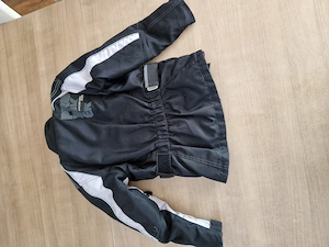 Kinder Motorradkombi Bild 5