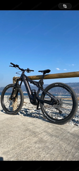 KTM Lycan 671 E-Mountainbike Fully