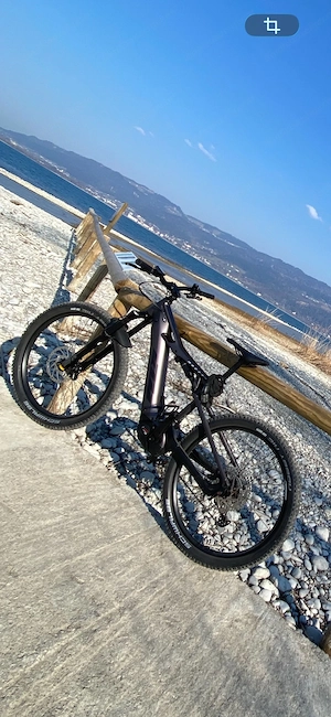 KTM Lycan 671 E-Mountainbike Fully Bild 2