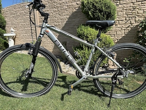Trekking bike  Bild 2