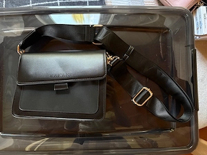 Makani Tasche schwarz  Bild 2