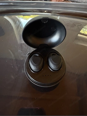 Kabellose Earphones Bild 2