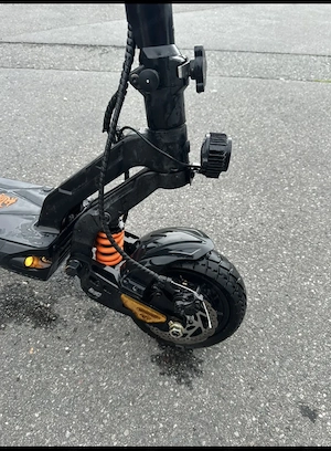 Kukirin G2 Master mit Original verpackt und 2 Schlüssel e Scooter Bild 3