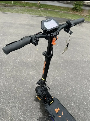 Kukirin G2 Master mit Original verpackt und 2 Schlüssel e Scooter Bild 4