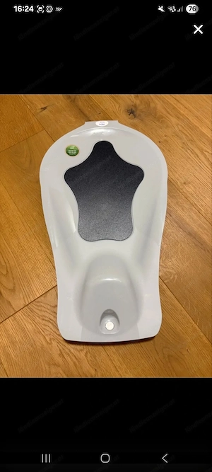 Badewannen Einsatz  Bild 2