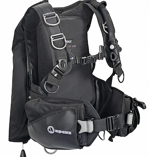 Verkaufe Taucherjacket Apeks Black Ice Bild 4