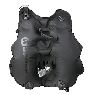 Verkaufe Taucherjacket Apeks Black Ice Bild 3