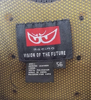 Berik Motorrad Lederjacke zu verkaufen Bild 2