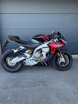 Aprilia Tuono 660 Factory Bild 2