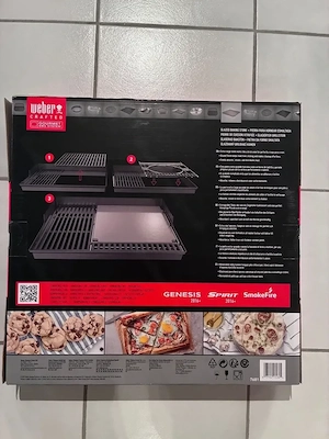 Weber Grillzubehör Bild 2