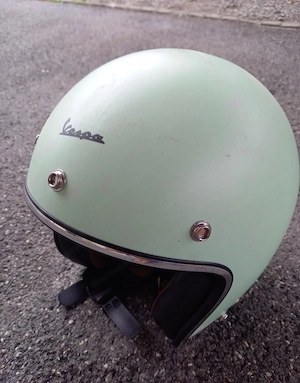 Helm, Originale Vespa