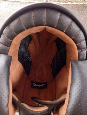 Helm, Originale Vespa Bild 4