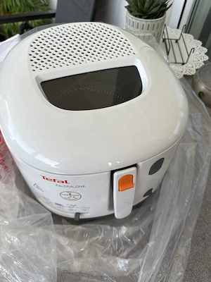 Fritteuse von Tefal neu Bild 4