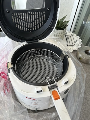 Fritteuse von Tefal neu Bild 5