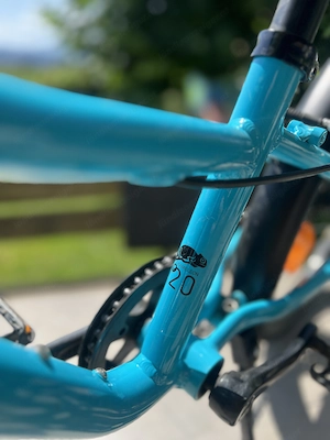 Naloo 20 Zoll Aluleichtfahrrad Bild 5