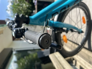 Naloo 20 Zoll Aluleichtfahrrad Bild 4