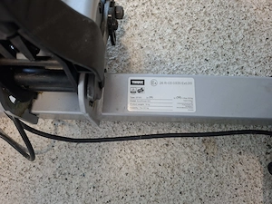 Thule EP 915 Fahrradträger wie Neu Bild 2