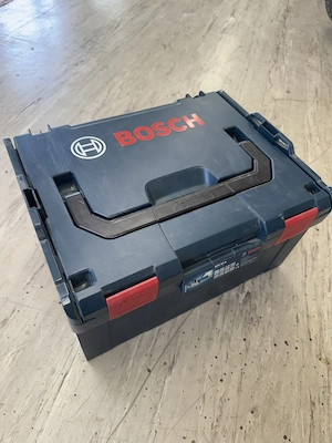 Bosch Professional Flachdübefräse GFF 22 A Bild 2