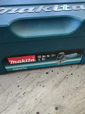 Makita Pendelhub Stichsäge