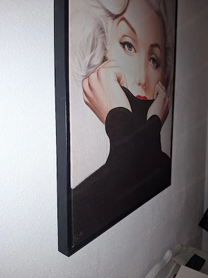 Bild mit Rahmen Bild 2
