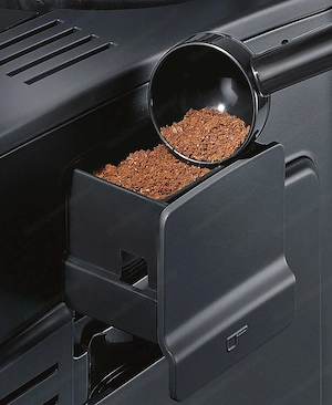 Siemens EQ.6 plus TE651209RW Kaffeemaschine Vollautomatisch Espressomaschine 1,7 lSiemens Automatisc Bild 3