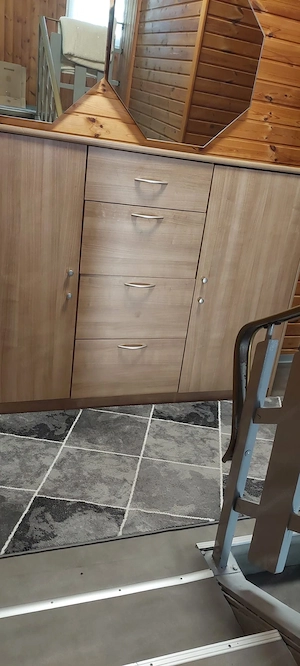 Sideboard.  Bild 3