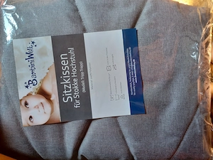 Sitzkissen für STOKKE Hochstuhl