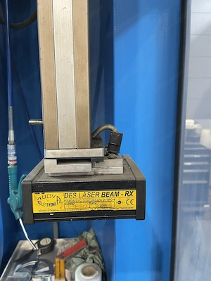 CNC Abkanntpresse Gasperini Bj 2007 Typ 330   4000 C  Bild 7