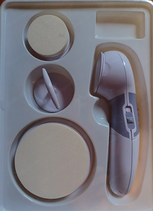 JAFRA Microdermabrasion-Gerät neu Bild 2