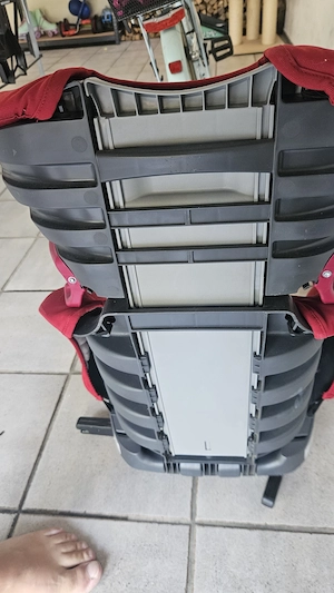 Britax Römer Kindersitz mit Isofix Bild 4