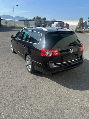 VW Passat 2.0 TDI Highline | 170 PS | 8-fach bereift Bild 3
