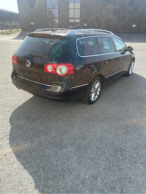 VW Passat 2.0 TDI Highline | 170 PS | 8-fach bereift Bild 4