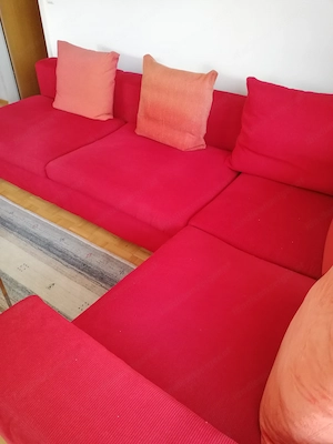 Wohnlandschaft von Züco Bild 2