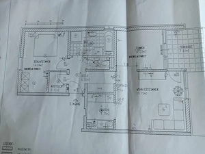 3 Zimmer. Gartenwohnung in Dornbirn 