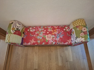 Bank klein Bild 2