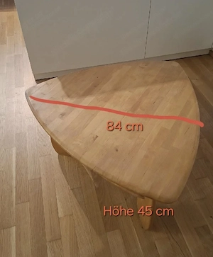 Couchtisch - Wankeltisch Bild 3