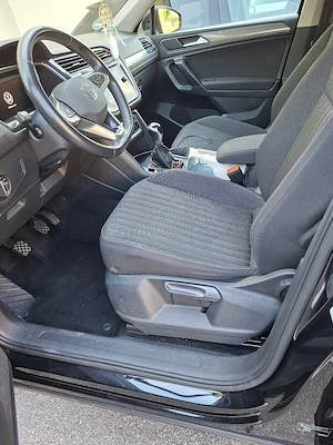 VW Tiguan allspace Life 2.0 TDI Bild 5