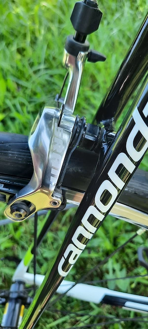 Cannondale Rennrad Körpergröße 175-185cm Bild 4