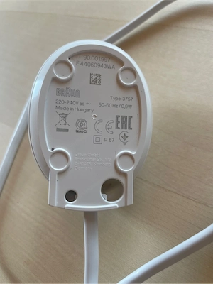 Braun Oral B Ladegerät Bild 4