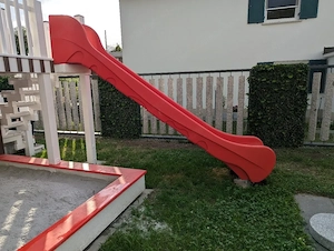 Wickey Pro Premium HDPE Rutsche