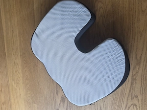 Comfort Sitzkissen Memory Foam  Bild 2