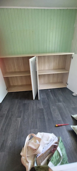 Sideboard.  