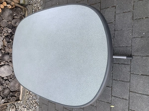 Garten-  Terrassentisch praktisch und platzsparend Bild 4