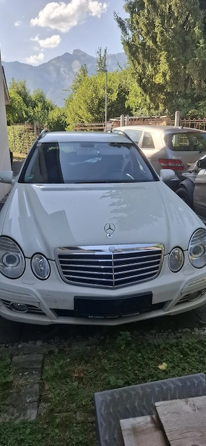 Mercedes E220 CDI
