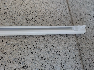 Vorhangschiene 313 cm, eingleisig Bild 3