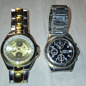 Armbanduhren Bild 2