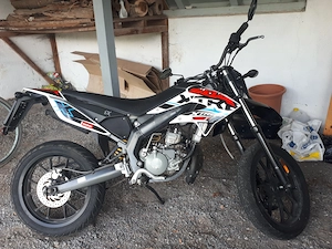 Derbi Senda DRD X-Treme Bild 3