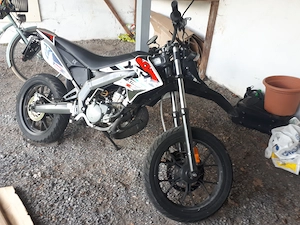 Derbi Senda DRD X-Treme Bild 2