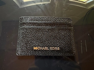 kleine Geldtasche Cardholder Michael Kors